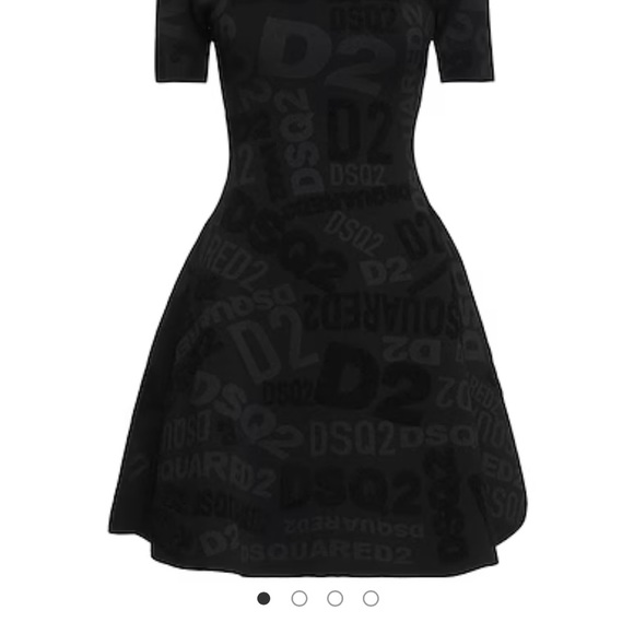 DSquared Dress - Picture 3 of 4